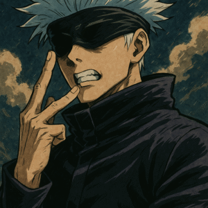 Limitless Power – Gojo Satoru
