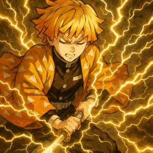 Thunder Flash – Zenitsu